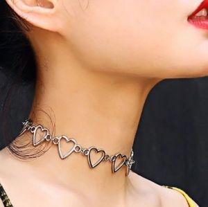 Heart choker